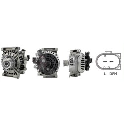 CASCO CAL10141GS Lichtmaschine Generator LiMa 200A 12V