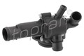 Topran Thermostat, Kühlmittel 116 600 für SEAT SKODA VW