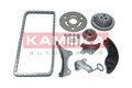 Steuerkettensatz KAMOKA 7001657 für OPEL ASTRA B16 Sports Tourer ZAFIRA P12 S10