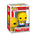 KEARNEY ZZYZWICZ NYCC 2022 CONVENTION EXC FUNKO POP THE SIMPSONS #1282 VORBESTELLUNG
