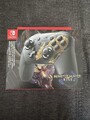 Nintendo Switch Pro Controller - Monster Hunter Rise Edition