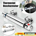 Brausethermostat Duscharmatur Mischbatterie Dusche Duschthermostat Armatur Bad