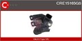 CASCO CSB72901AS Lenkgetriebe Mechanisch für FORD Fiesta Mk6 Kastenwagen