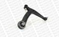 Querlenker Monroe Vorne Rechts für Fiat 500 C Abarth / 595 695 2007 -> L15563