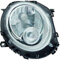 1x Diederichs Hauptscheinwerfer H4 Rechts passend für Mini Cooper BJ bis 03/2010