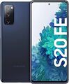 Samsung Galaxy S20 FE (G780F) LTE/4G 128GB blue Smartphone hervorragend