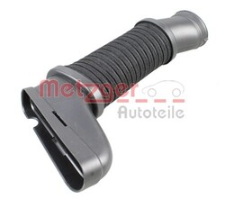 Ansaugschlauch Luftfilter METZGER AUTOTEILE 2388016 für MERCEDES CLS C218 KLASSE