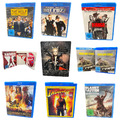 Blu-ray Sammlung | Verschiedene Filme & Genres | Action, Komödie, Drama | Top ✌️