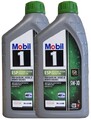 Mobil 1 ESP 5W 30 VW 50400/50700 MB 229.31/229.51/229.52 , 2 x1 Liter Motoröl