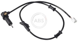 A.B.S. ABS Sensor Raddrehzahl 30604 für HYUNDAI MC ACCENT LC 2 3 CRDi GLS