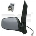 TYC (310-0100) Außenspiegel links für FORD