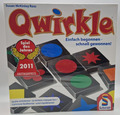 Qwirkle Spiel - Schmidt Spiele - Neu in Folie SdJ 2011 Legespiel