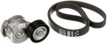 Gates Keilrippenriemensatz K046PK1245 für FORD