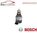 DRUCKREGELVENTIL COMMON-RAIL-SYSTEM BOSCH 0 281 002 800 P NEU OE QUALITÄT