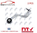LINKS RECHTS QUERLENKER SATZ NIEDRIGER VORNE NTY ZWD-BM-041 2PCS V FÜR BMW 7