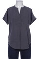 Peter Hahn Bluse Damen Oberteil Hemd Hemdbluse Gr. EU 36 Grau #p9lwwyt