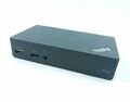 Lenovo 40A7 03X7130 ThinkPad USB 3.0 Pro Dock Dockingstation ohne Netzteil