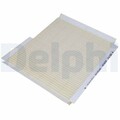 1x Filter, Innenraumluft DELPHI TSP0325102 passend für OPEL SUBARU SUZUKI