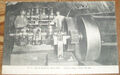 AK 1910: Johannesburg Goldmine Elektrische Pumpe Bergbau Bergmann Bergwerk 04