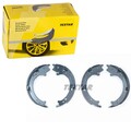 TEXTAR HANDBREMSBACKEN-SATZ passend für HONDA CR-V | 91072300