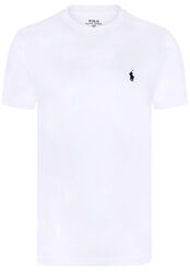Polo Ralph Lauren T-Shirt Herren Basic Shirt Crew-Neck Men's Classic #-O Tee NEU