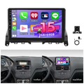 2+64G Für Mercedes Benz C-Klasse W204 S204 Android 15 Autoradio Carplay GPS KAM