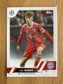 Topps UCC Competition Flagship 2022/23 FC Bayern München Paul Wanner