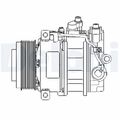 DELPHI CS20378 Kompressor, Klimaanlage für MERCEDES-BENZ