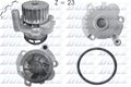 DOLZ A212 Wasserpumpe, Motorkühlung für Vw Audi Seat Skoda