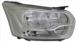 Scheinwerfer für Ford Transit V363 Pritsche 2013 - 2018 Links TYC 20-14784-05-2
