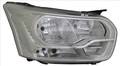 TYC Scheinwerfer für Ford Transit V363 Pritsche 2013-2018 Links 20-14784-05-2
