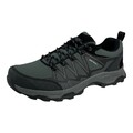 Herren Sneaker Dunkelgrau Trekkingschuhe Outdoor Freizeit Wanderschuhe 73739