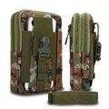 Taktische Handytasche für Samsung Galaxy J3 2017 US Version Outdoor
