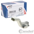 BOSCH IMPULSGEBER, KURBELWELLE KURBELWELLENSENSOR für AUDI A1 A3 A4 A5 Q2 Q3