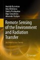 Remote Sensing of the Environment and Radiation Transfer - 9783642441165