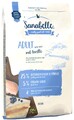 Sanabelle Adult Trockenfutter Forelle 10kg für ausgewachsene Katzen glutenfrei