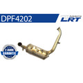 1x Ruß-/Partikelfilter, Abgasanlage LRT DPF4202 passend für FORD MAZDA VOLVO