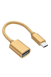 USB C Adapter OTG USB Type C auf USB A Stick iPhone Samsung Xiaomi Buchse Huawei⭐TOP Verkäufer⭐ ✅GARANTIE ✅ NEU 📦 BLITZVERSAND 📦