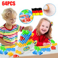 64X Schaukelstapel Balance Spiel Kinder Tetra Tower Game Spielzeug Stapelspiel