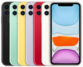 Apple iPhone 11 - 64GB alle Farben entsperrt - sehr gute KLASSE B
