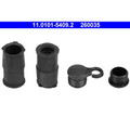 Führungshülsensatz Bremssattel ATE 11.0101-5409.2 für VW Seat Audi Skoda Leon A3