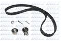 DOLZ SKD102 Zahnriemensatz für ALFA ROMEO  passend für FIAT JEEP LANCIA OPEL
