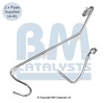 Druckleitung Drucksensor (Ruß-/Partikelfilter) BM CATALYSTS PP11033C für VW T5