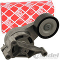 FEBI RIEMENSPANNER SPANNROLLE KEILRIPPENRIEMEN für AUDI A3 SPORTBACK TT VW EOS