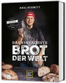 Das einfachste Brot der Welt | Axel Schmitt | Deutsch | Buch | 192 S. | 2022