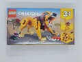 LEGO Creator 31112 Wilder Löwe 3in1 , Neu & OVP
