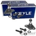2X MEYLE TRAGGELENKE UNTEN VORNE BEIDSEITIG PASSEND FÜR VOLVO 740 760 780 940