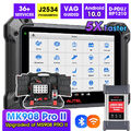 2024 AUTEL MaxiSYS MK908PII MS908S PRO Profi OBD2 ALLE SYSTEM ECU Programmier DE