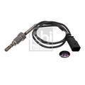 Febi Bilstein 49259 Sensor Abgastemperatur Nach Abgasturbolader für Skoda VW
