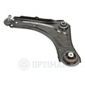 Querlenker Dreieckslenker OPTIMAL G6-1580 für JZ0 RENAULT Stahlblech SCÉNIC 3 CC